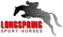 Longspring Sport Horses Logo